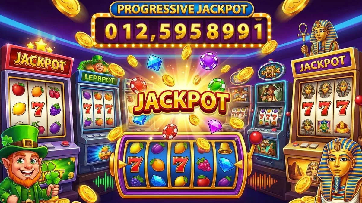Jogos de casino
